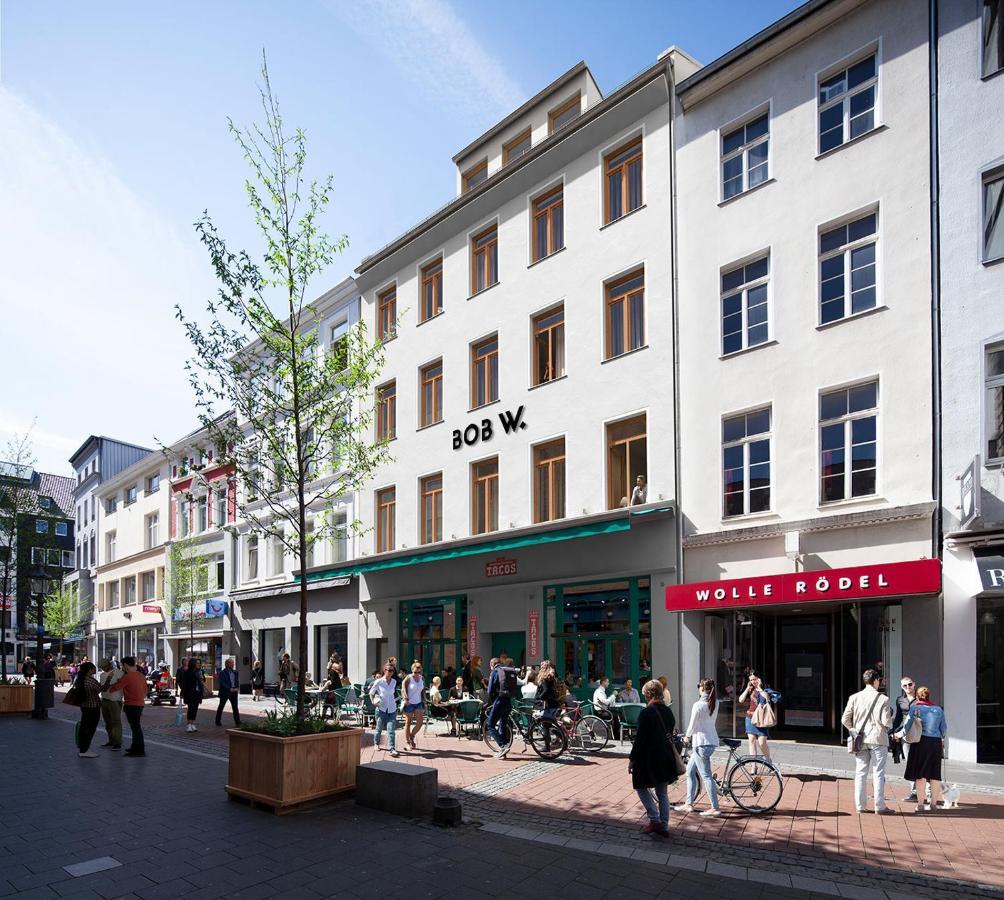 Bob W Beethoven Lejlighedshotel Bonn Eksteriør billede