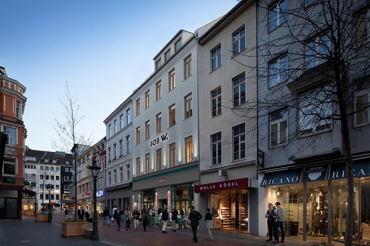Bob W Beethoven Lejlighedshotel Bonn Eksteriør billede